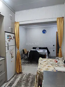 Satılır 2 otaqlı mənzil 75 m²
