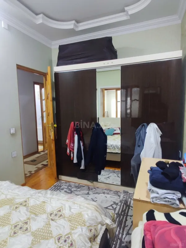 Satılır 2 otaqlı mənzil 75 m²