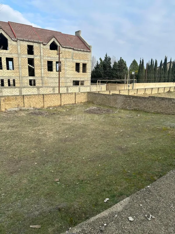 Satılır torpaq sahəsi 15 m²