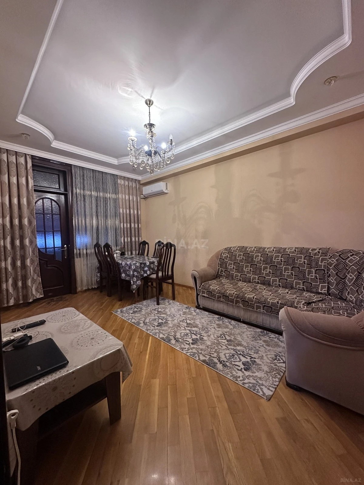Satılır 3 otaqlı mənzil 70 m²