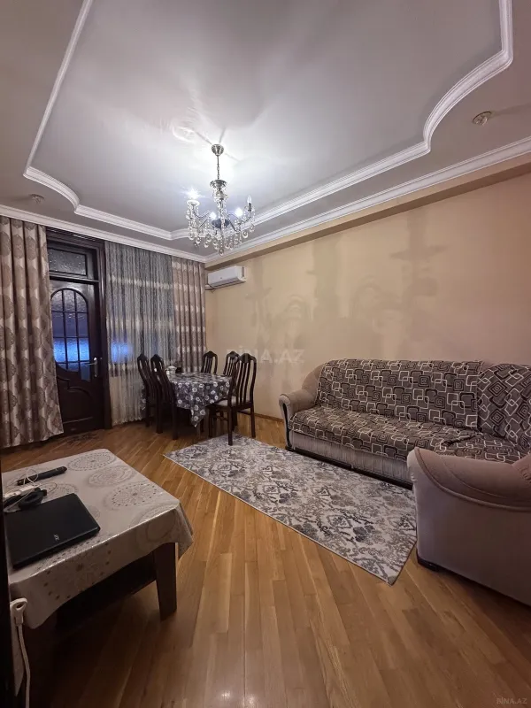 Satılır 3 otaqlı mənzil 70 m²