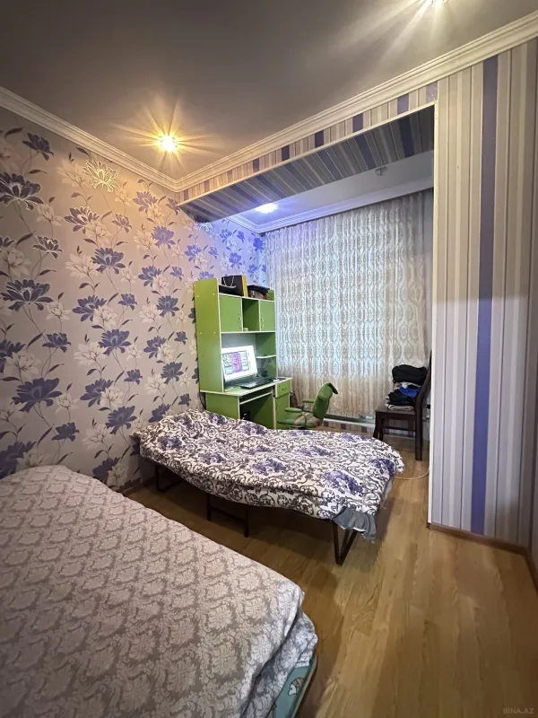 Satılır 3 otaqlı mənzil 70 m²