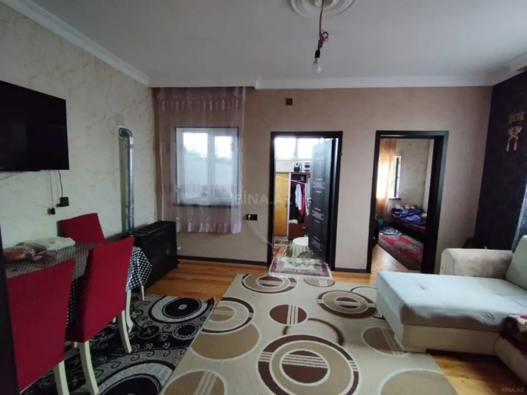 Satılır 3 otaqlı həyət evi 71 m²