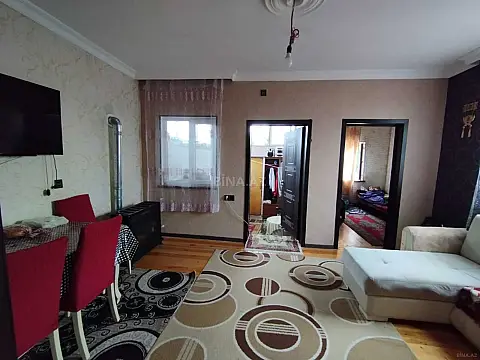 Satılır 3 otaqlı həyət evi 71 m² — Bakı, Nərimanov 3 otaq 71.00 m²