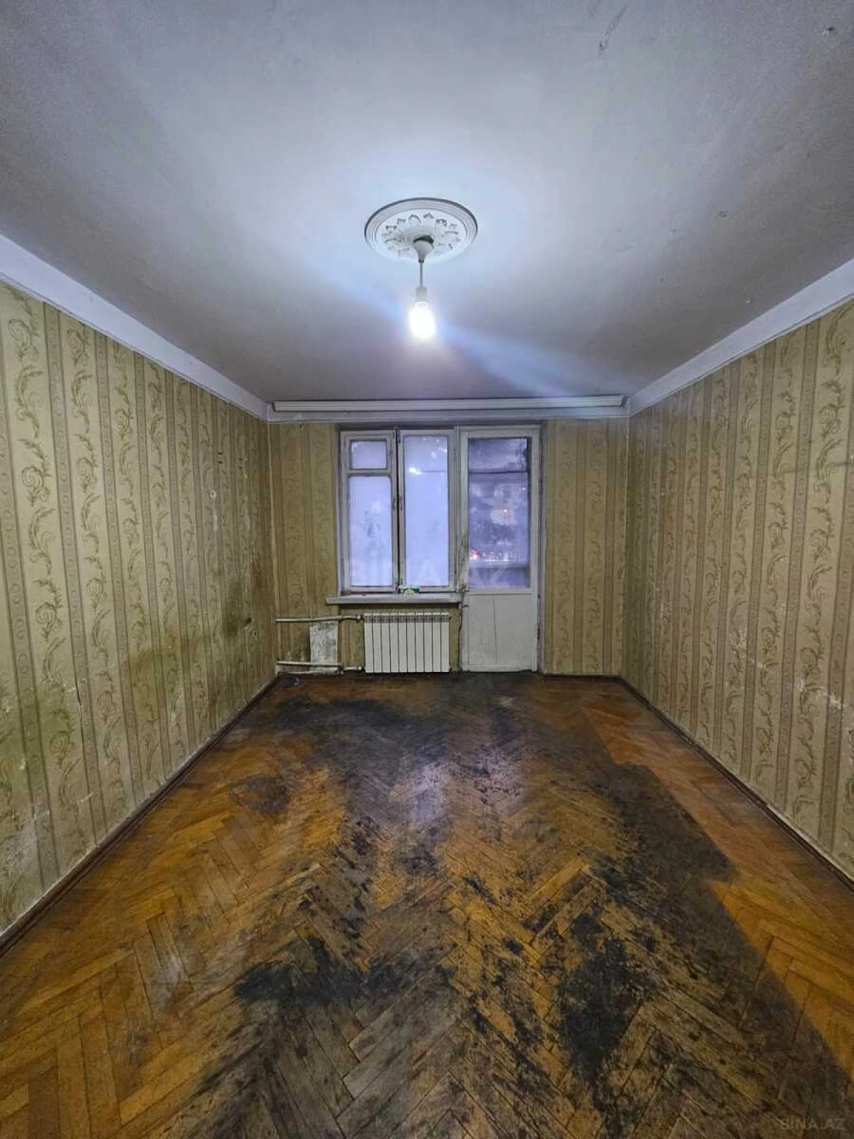 Satılır 3 otaqlı mənzil 75 m²