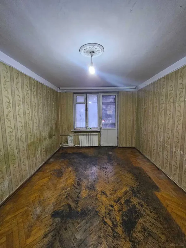 Satılır 3 otaqlı mənzil 75 m²