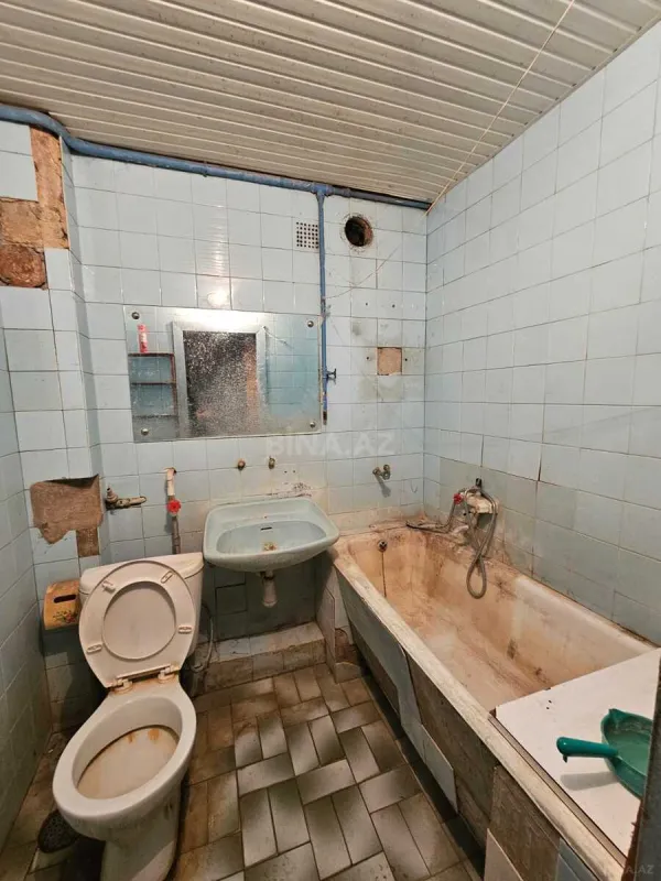 Satılır 3 otaqlı mənzil 75 m²