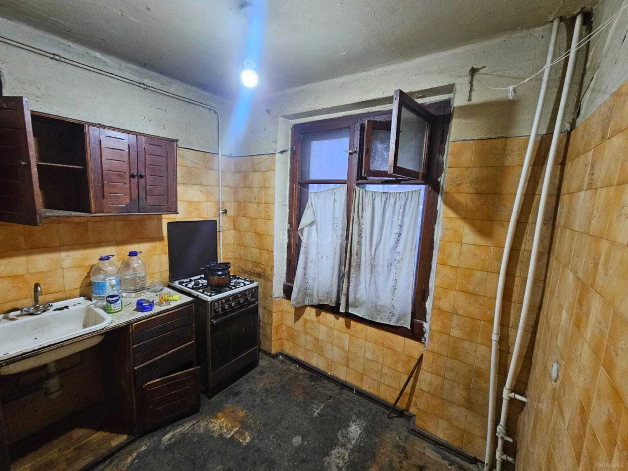Satılır 3 otaqlı mənzil 75 m²