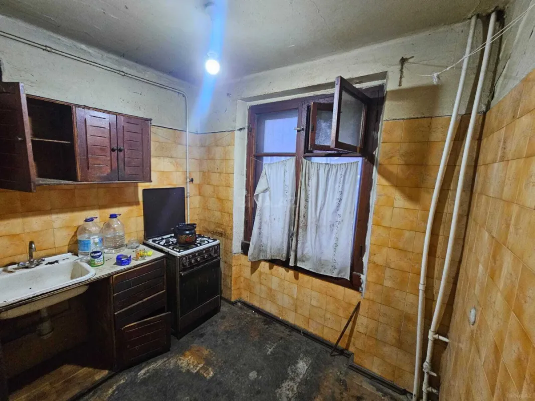Satılır 3 otaqlı mənzil 75 m²