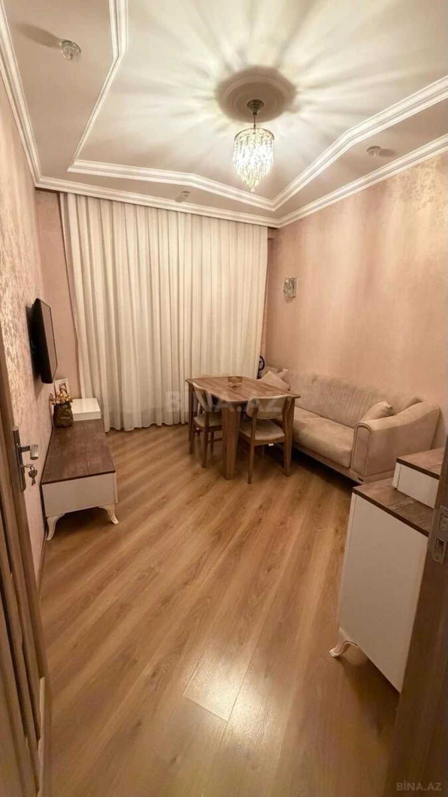 Satılır 2 otaqlı mənzil 52 m²
