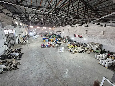 Satılır obyekt 2000 m² — Bakı, Mehdiabad 2000.00 m²