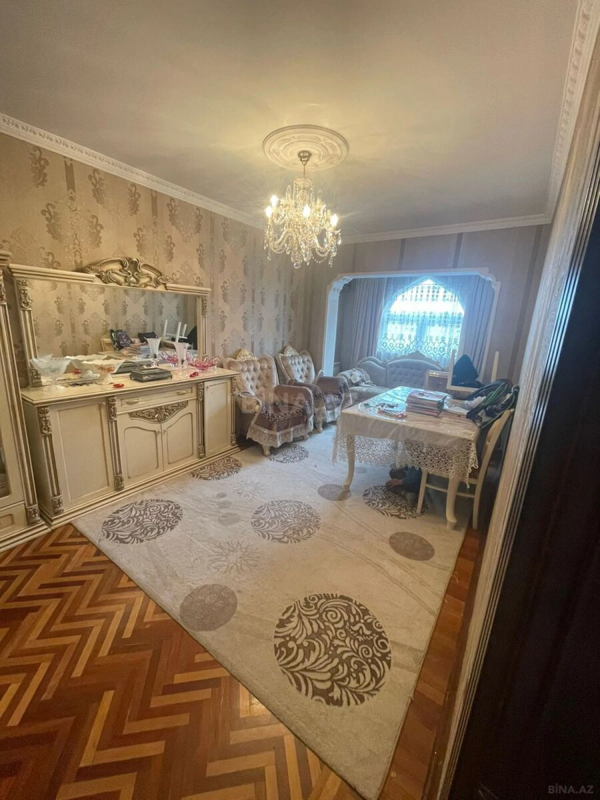 Satılır 3 otaqlı mənzil 90 m²