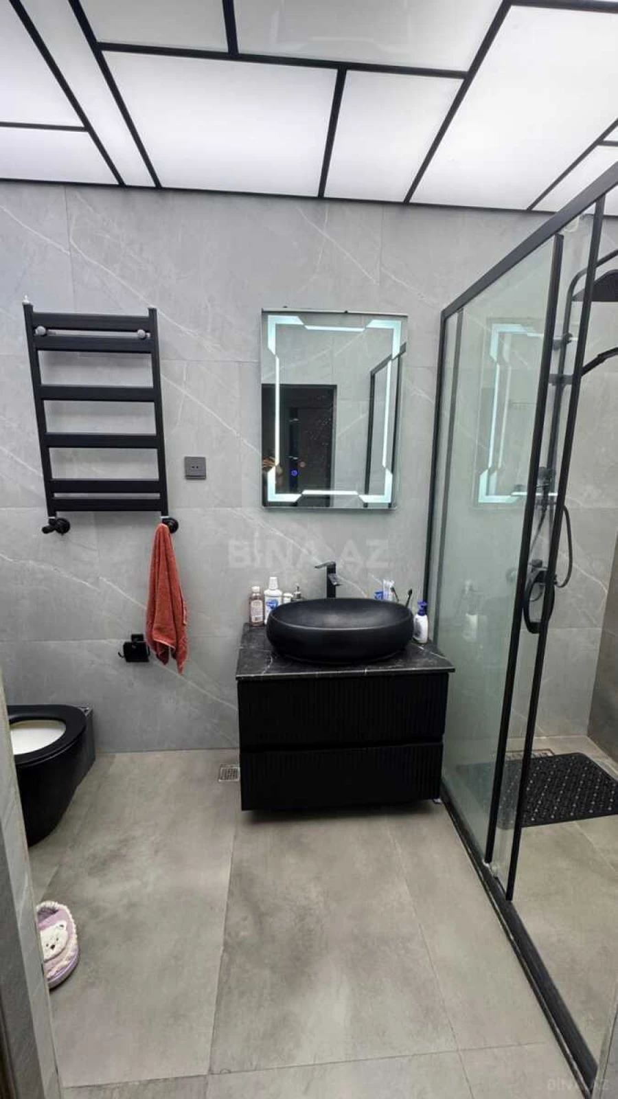 Satılır 2 otaqlı mənzil 60 m²