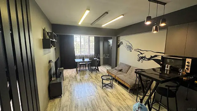 Satılır 2 otaqlı mənzil 60 m² — Bakı, Xətai m/s yanı 2 otaq 60.00 m²