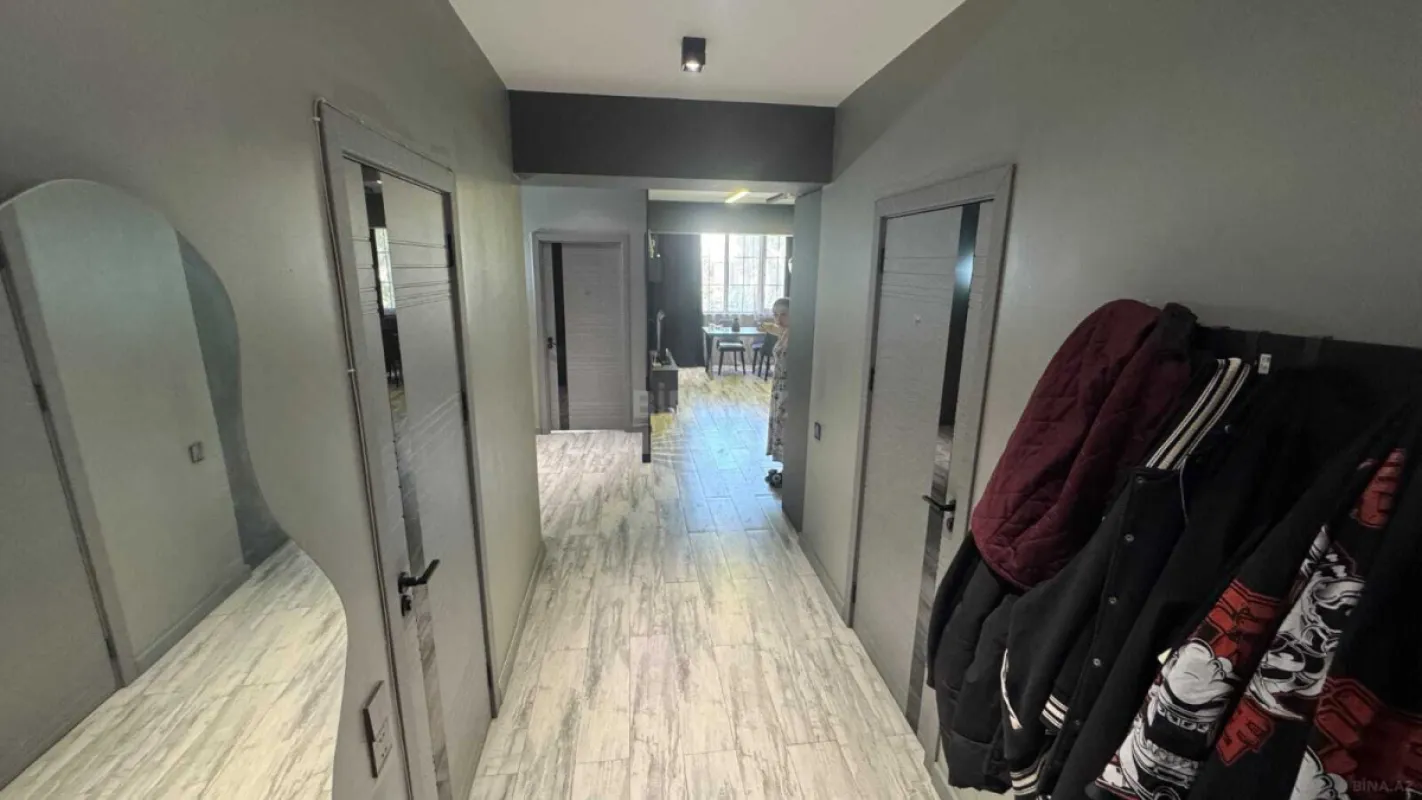 Satılır 2 otaqlı mənzil 60 m²