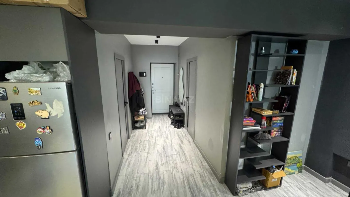 Satılır 2 otaqlı mənzil 60 m²