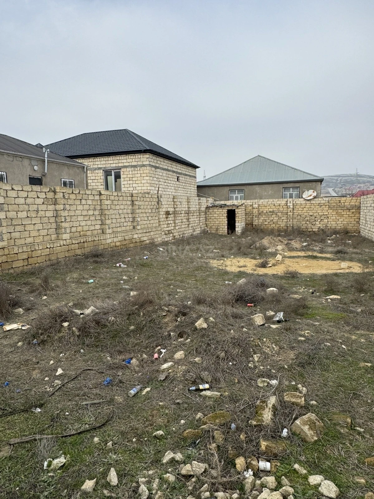 Satılır torpaq sahəsi 4.2 m²