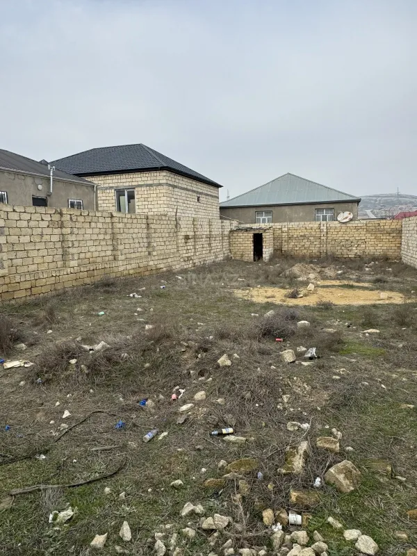 Satılır torpaq sahəsi 4.2 m²