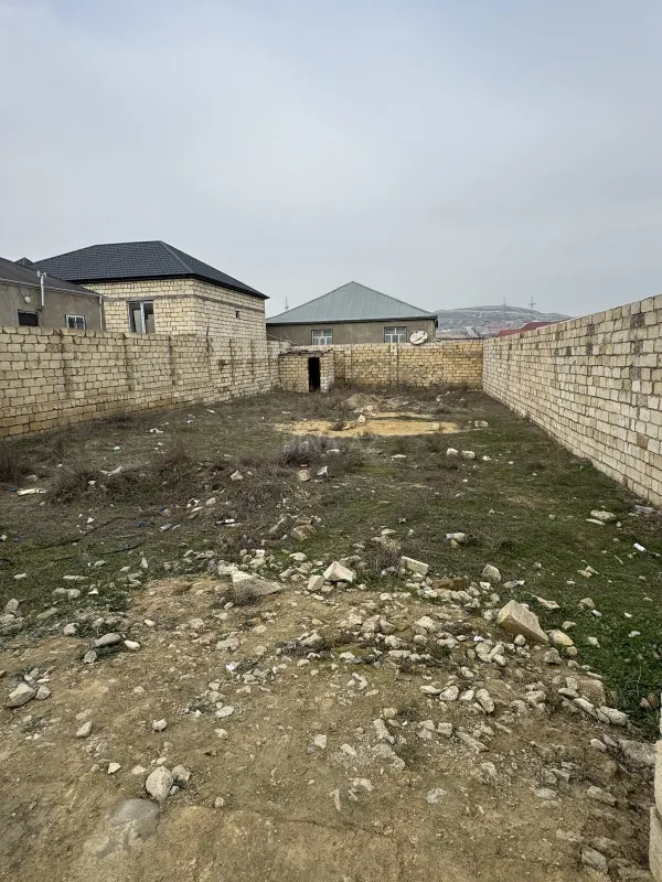 Satılır torpaq sahəsi 4.2 m²