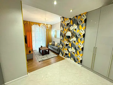 Satılır 2 otaqlı mənzil 55 m²