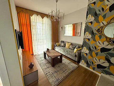 Satılır 2 otaqlı mənzil 55 m²