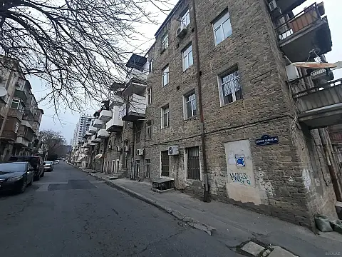 Satılır 2 otaqlı mənzil 55 m² — Bakı, Bayıl 2 otaq 55.00 m²