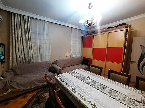 Satılır 2 otaqlı mənzil 55 m²