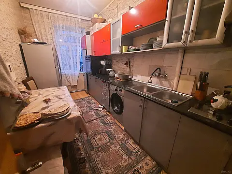 Satılır 2 otaqlı mənzil 55 m²