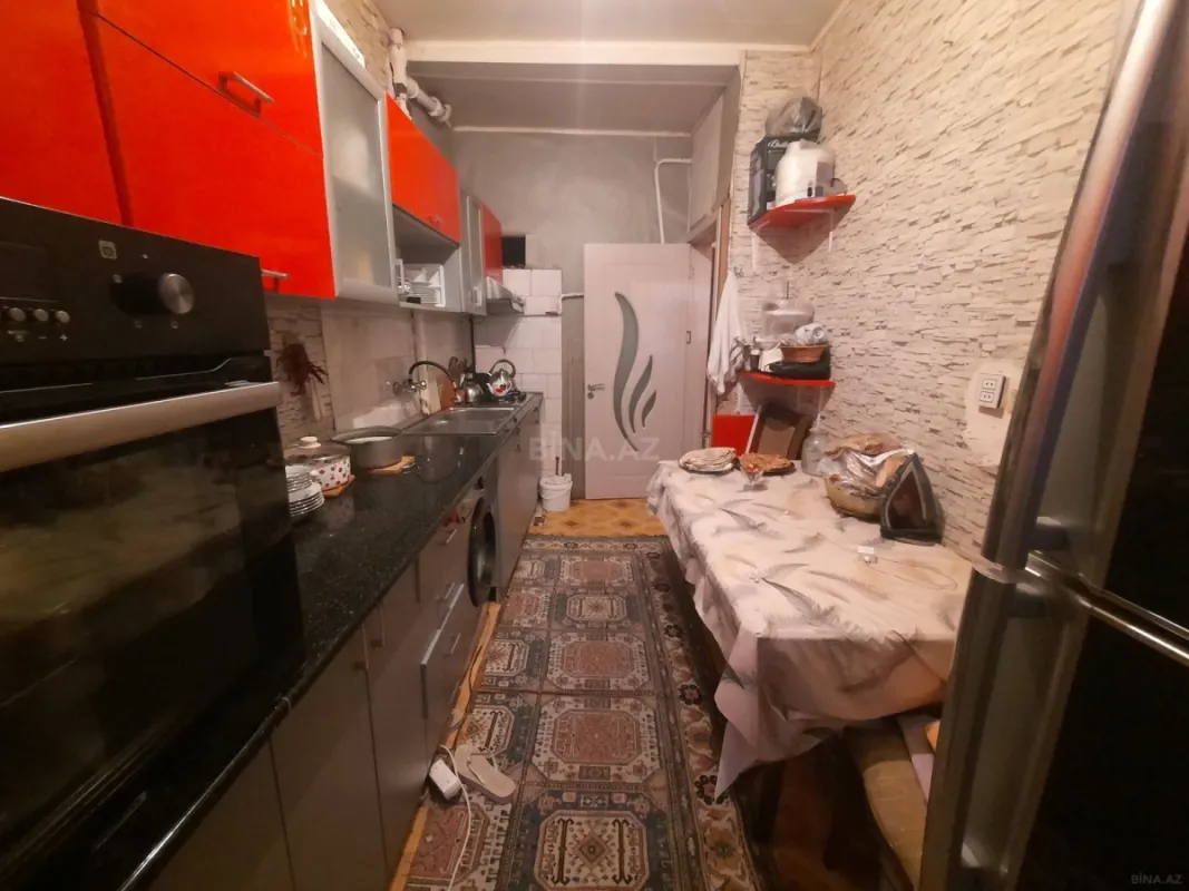 Satılır 2 otaqlı mənzil 55 m²