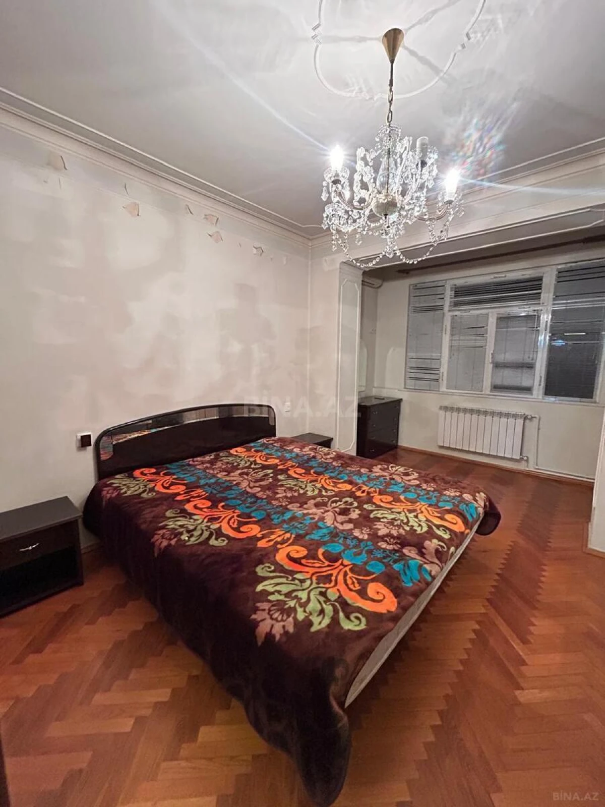 Kirayə verilir 3 otaqlı mənzil 80 m²