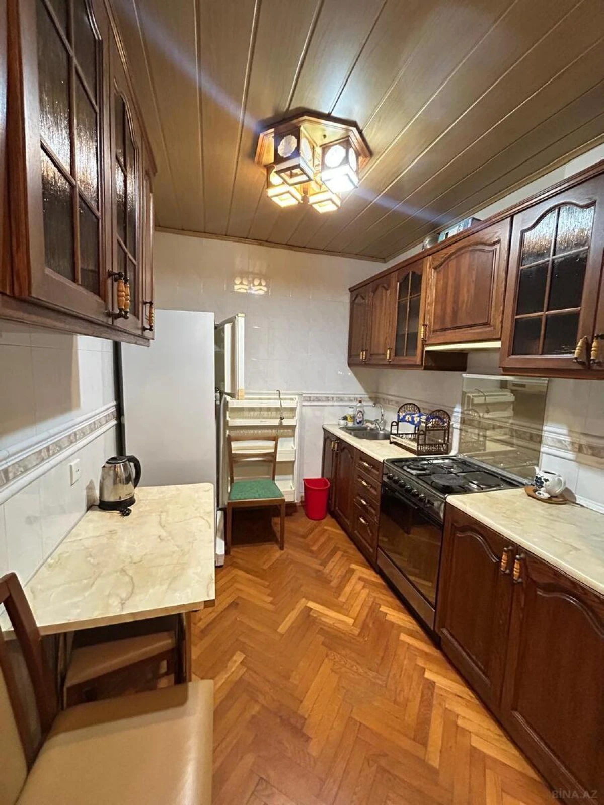 Kirayə verilir 3 otaqlı mənzil 80 m²