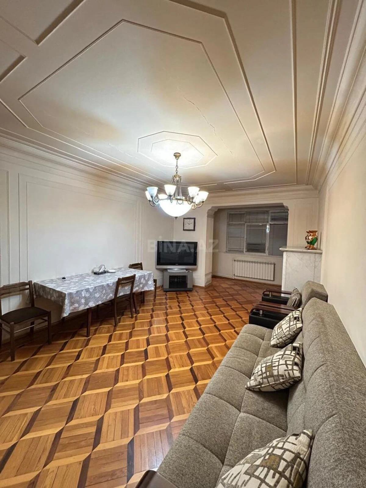 Kirayə verilir 3 otaqlı mənzil 80 m²