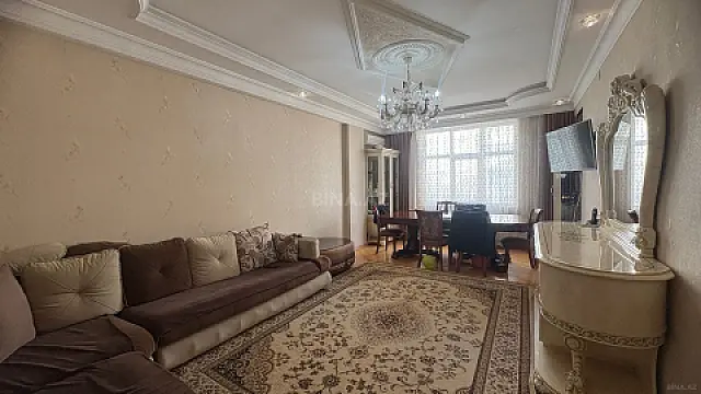 Satılır 3 otaqlı mənzil 127 m² — Bakı, Badamdar 3 otaq 127.00 m²