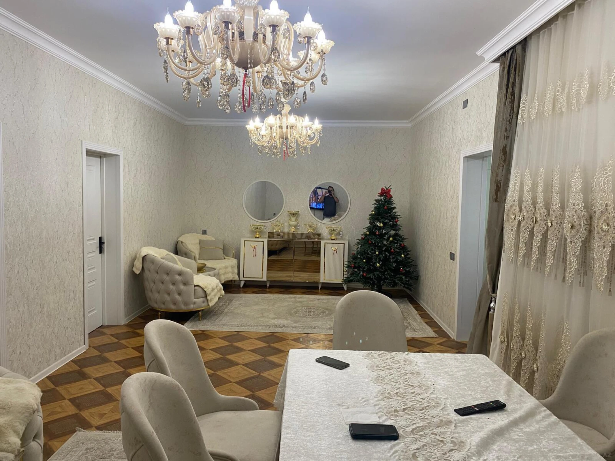 Satılır 3 otaqlı həyət evi 105 m²