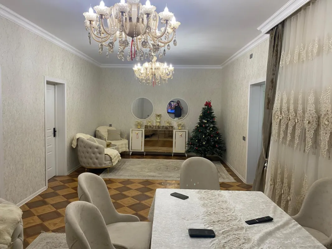 Satılır 3 otaqlı həyət evi 105 m²
