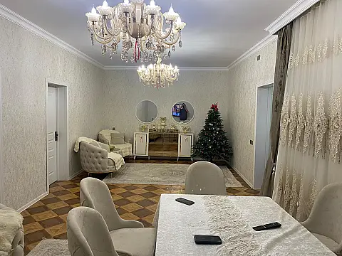 Satılır 3 otaqlı həyət evi 105 m² — Bakı, Nərimanov 3 otaq 105.00 m²