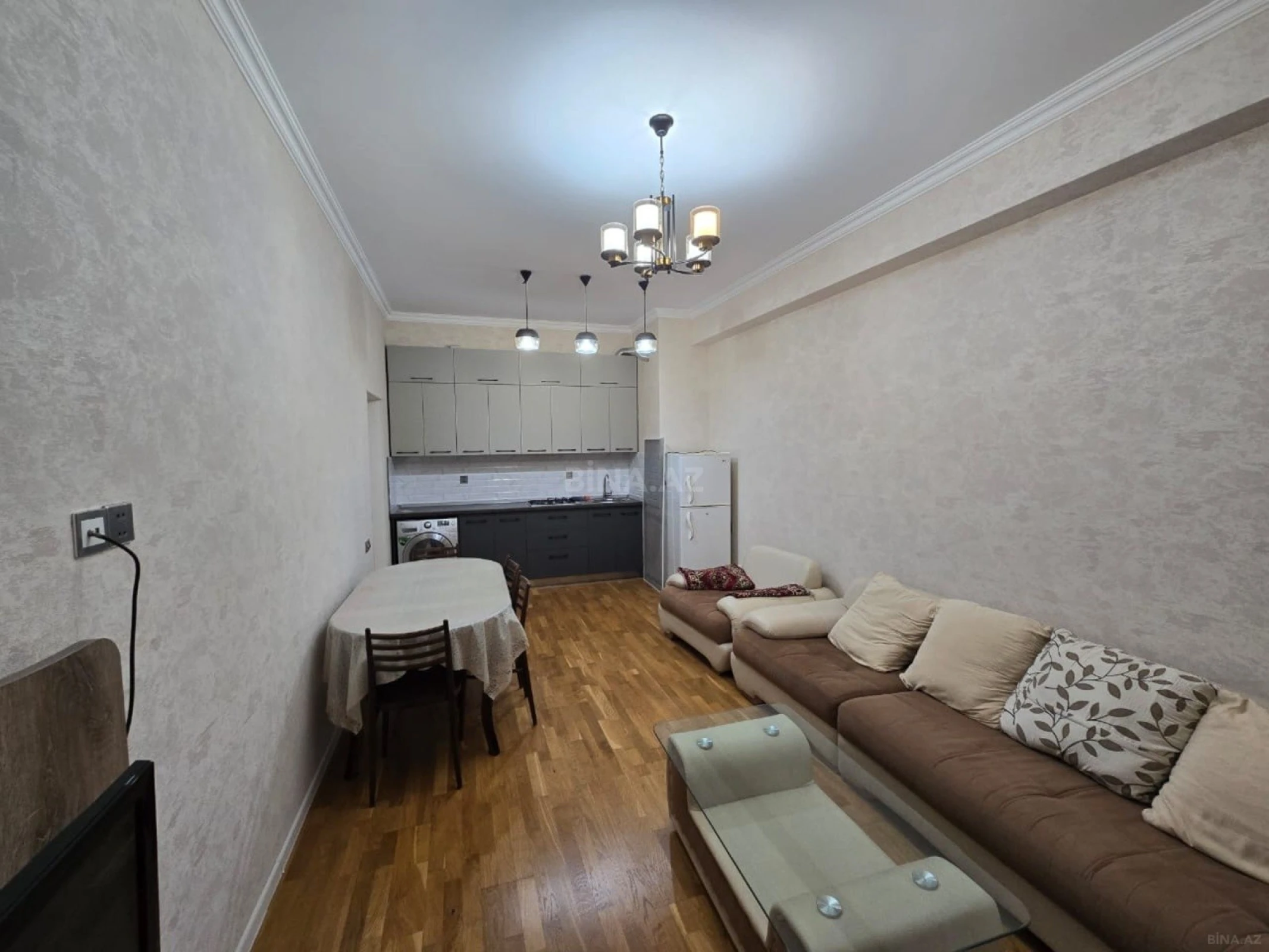 Satılır 3 otaqlı mənzil 70 m²