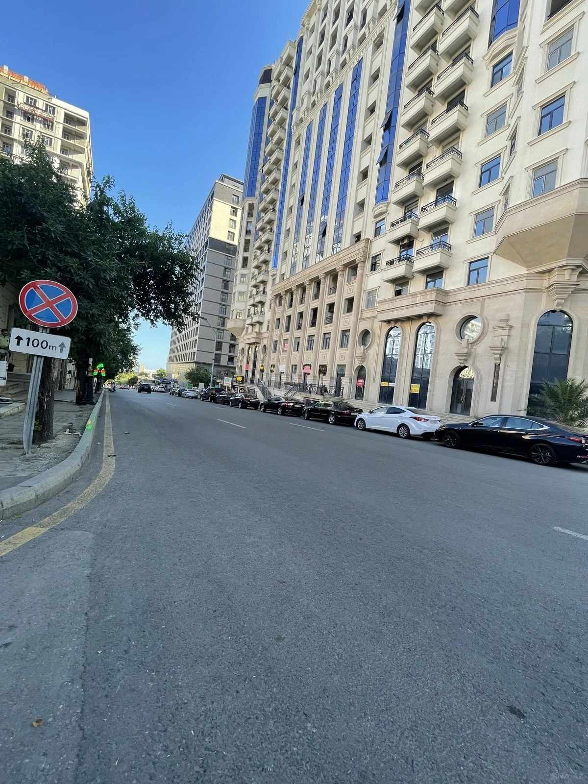 Satılır 4 otaqlı mənzil 242 m²