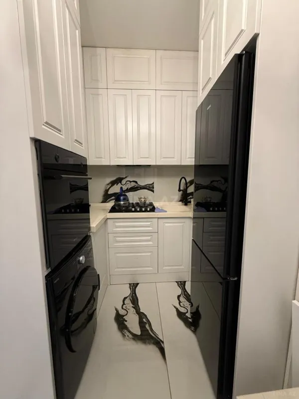 Kirayə verilir 2 otaqlı mənzil 65 m²