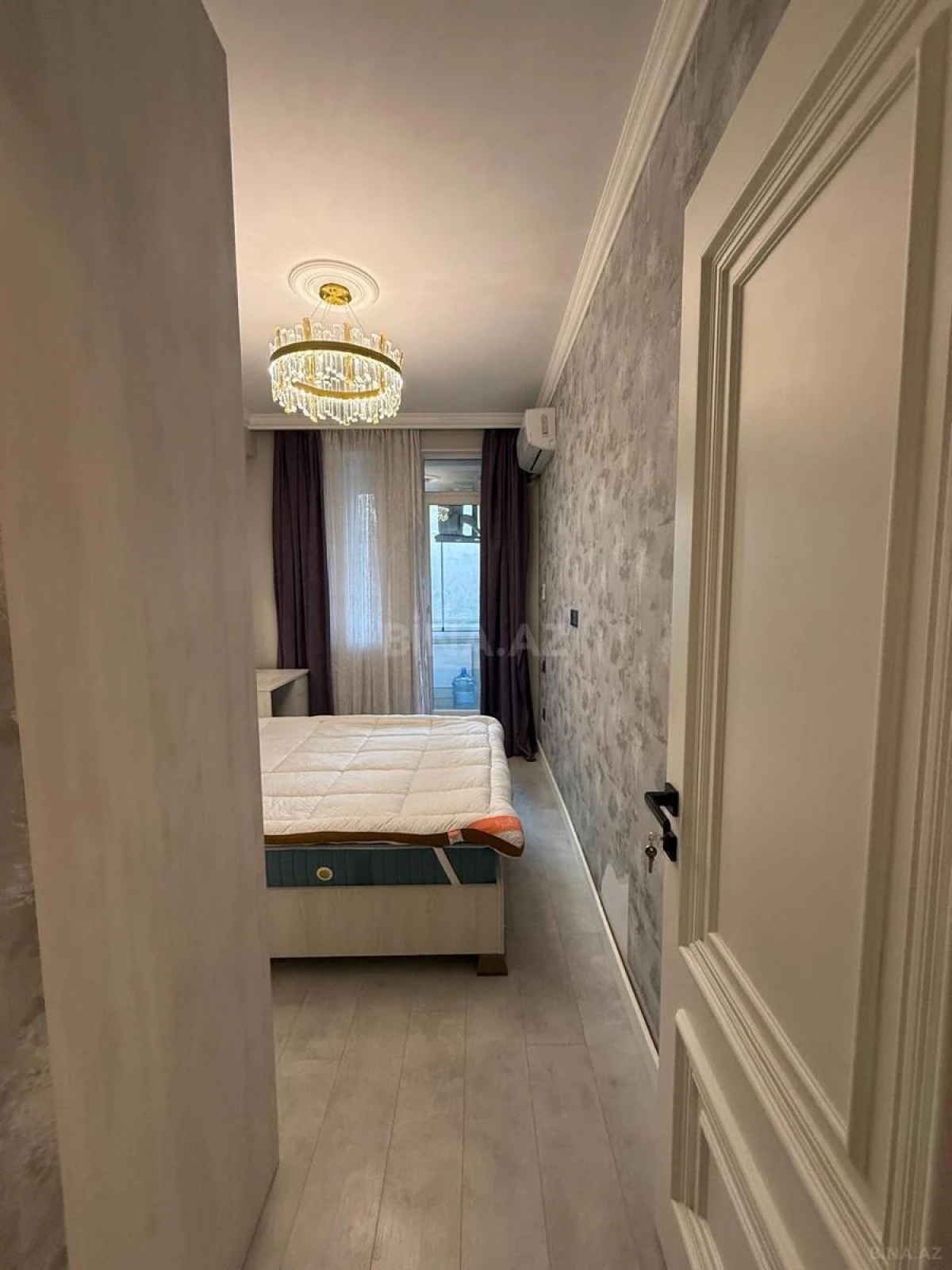 Kirayə verilir 2 otaqlı mənzil 65 m²