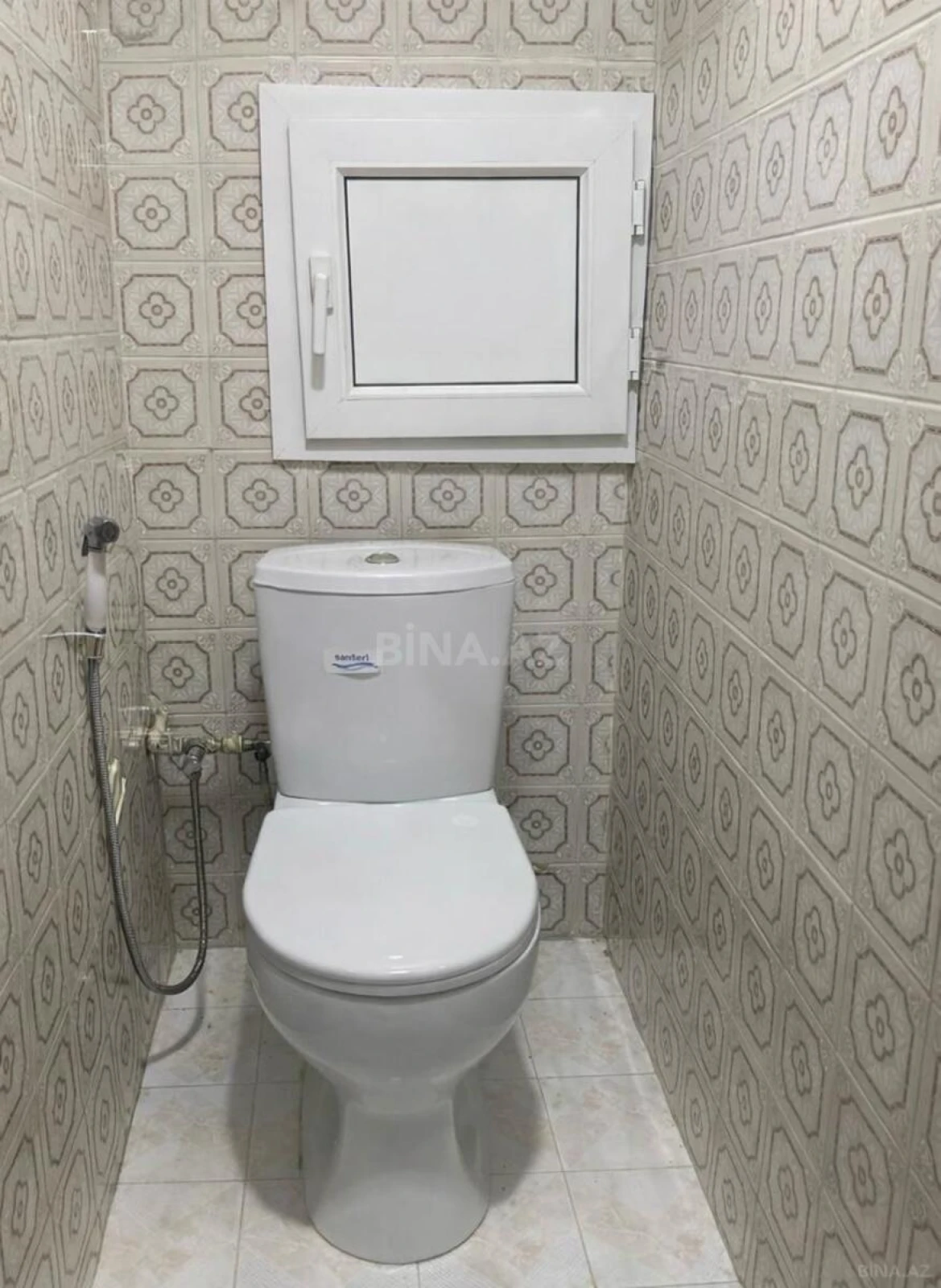 Satılır 4 otaqlı mənzil 105 m²