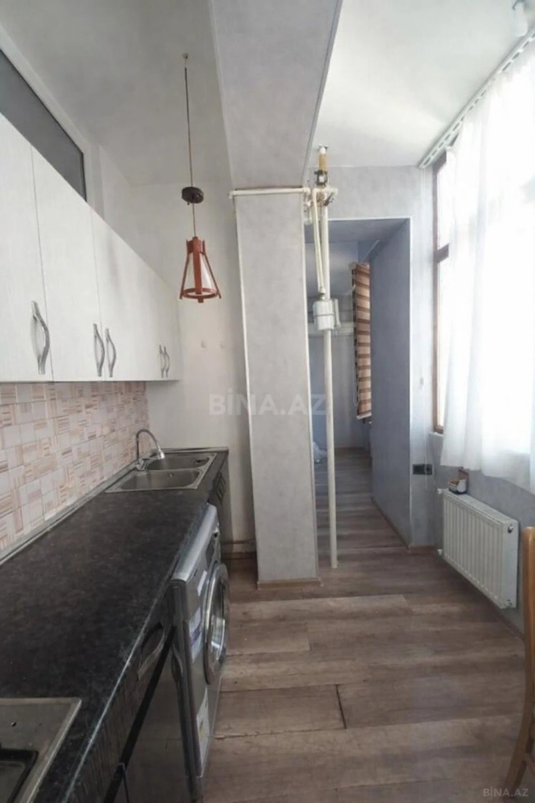 Satılır 2 otaqlı mənzil 56 m²