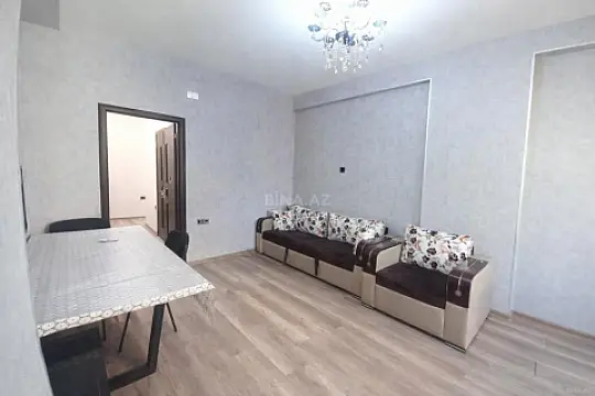 Satılır 2 otaqlı mənzil 56 m²