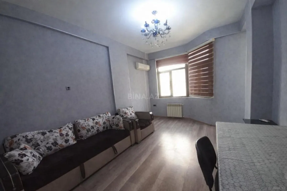 Satılır 2 otaqlı mənzil 56 m²