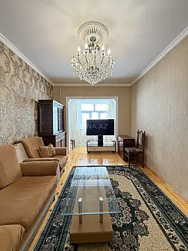 Satılır 4 otaqlı mənzil 100 m² — Bakı, Bakıxanov 4 otaq 100.00 m²