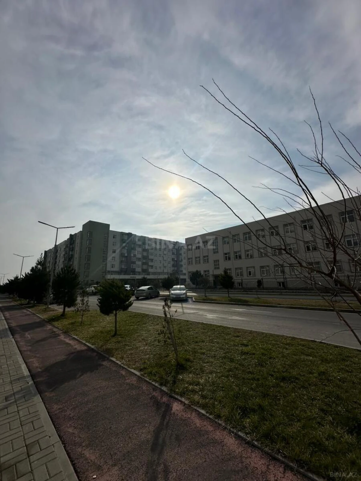 Satılır 3 otaqlı mənzil 75 m²