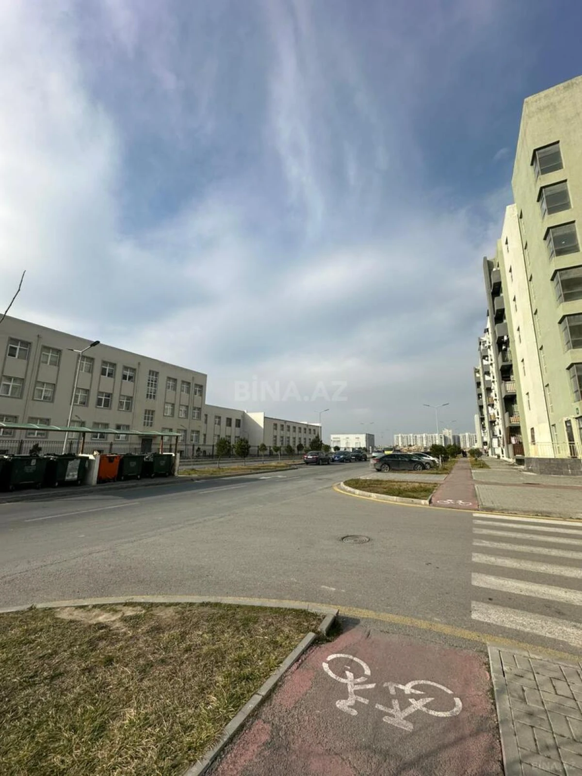 Satılır 3 otaqlı mənzil 75 m²