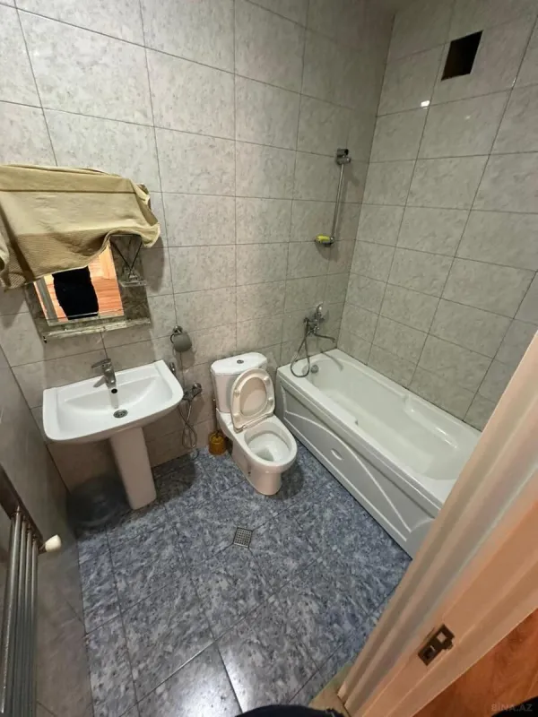 Satılır 3 otaqlı mənzil 75 m²