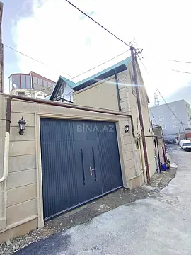 Satılır 3 otaqlı həyət evi 100 m²