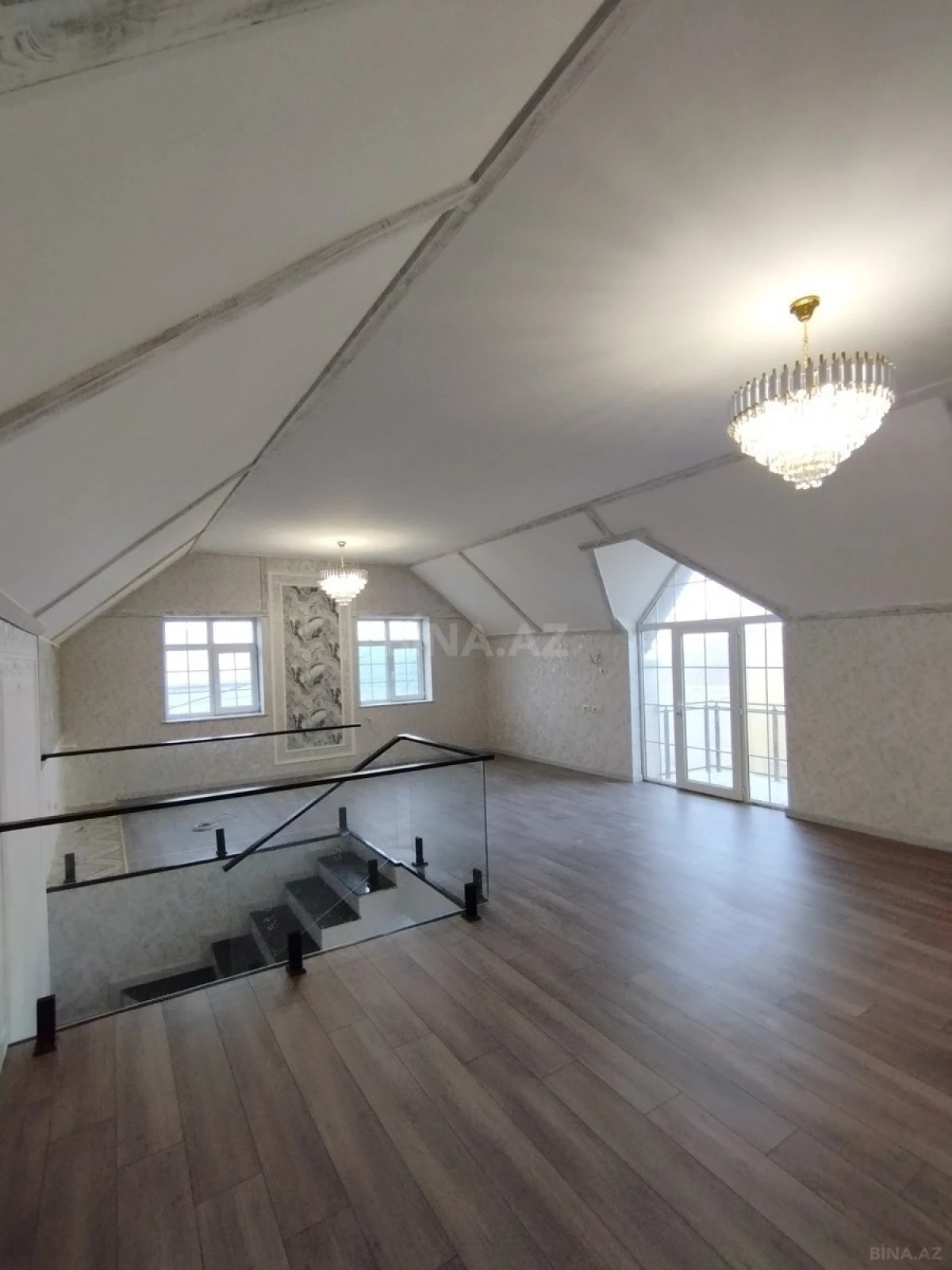 Satılır 3 otaqlı həyət evi 100 m²